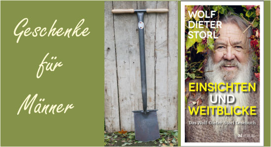 Geschenke für Määnner