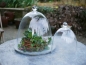 Preview: Garden Bell Glasglocke