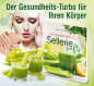 Mobile Preview: Die Heilkraft des Selleriesafts von Werner Meidinger - Der Gesundheits-Turbo für Ihren Körper