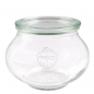 Preview: weck-schmuckglas-560-ml-mit-deckel-rr80