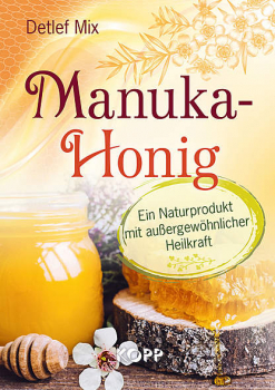 Manuka Honig Buch