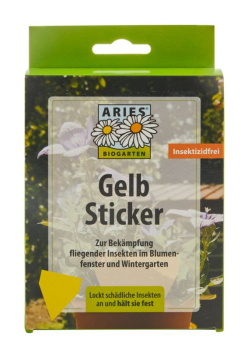 Einfache Anwendung: Spitze zusammenfalten, einstecken oder aufhängen – für langanhaltenden Schutz ganz ohne chemische Mittel.