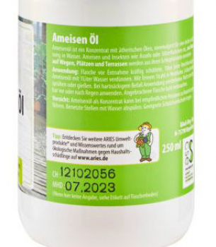 Aries® Ameisenöl 250 ml