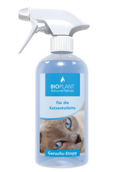 Biplantol Geruchstopp