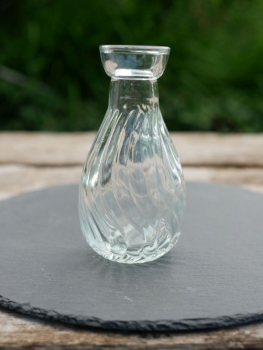 Glasvase 1