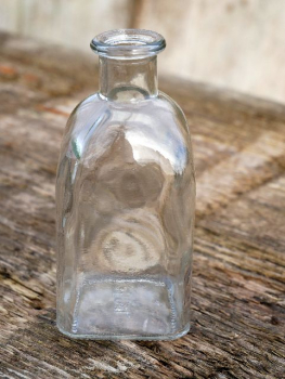 Glasvase 8