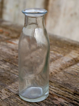 Glasvase 7