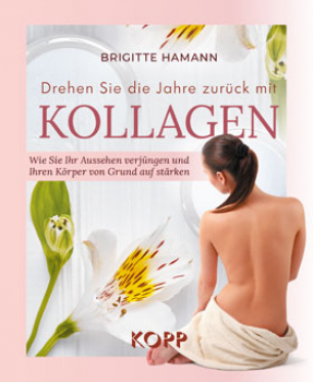 Kollagen von Brigitte Hamann