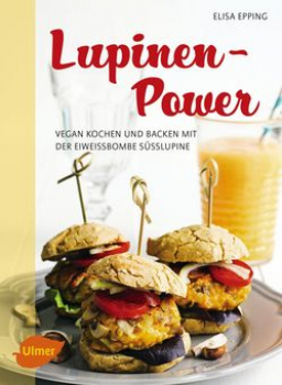 Lupinen Backbuch