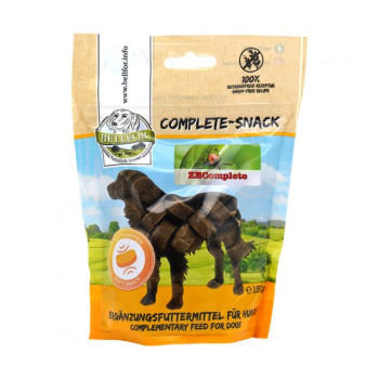 Gesunder Zeckenschutz für Hunde – Complete Snack Produktbild