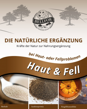 Bellfor Haut & Fell - Pulver