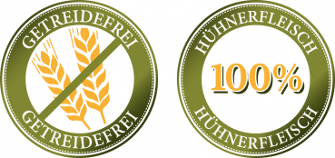 Bellfor Hühner Trockenfleisch 100g