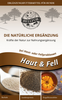 Bellfor Haut & Fell - Kekse