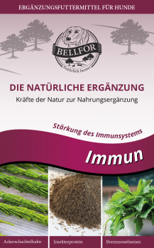 Bellfor Immun - Kekse 200g