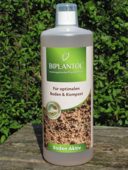 Biplantol® Boden Aktiv