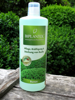 Biplantol® Buxus