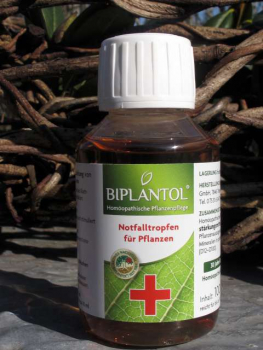 Biplantol® Notfalltropfen 100ml