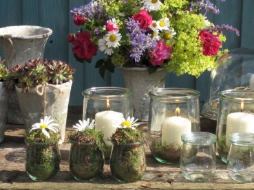 Weck Tulpenform 1 Liter