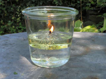 Weck Einmachglas Sturzform 290 ml