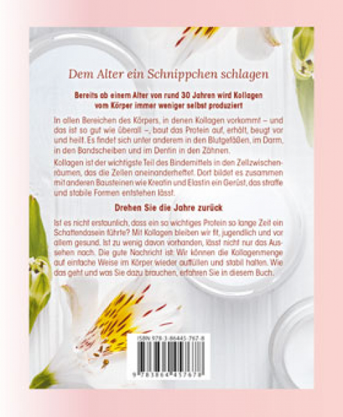 Kollagen von Brigitte Hamann