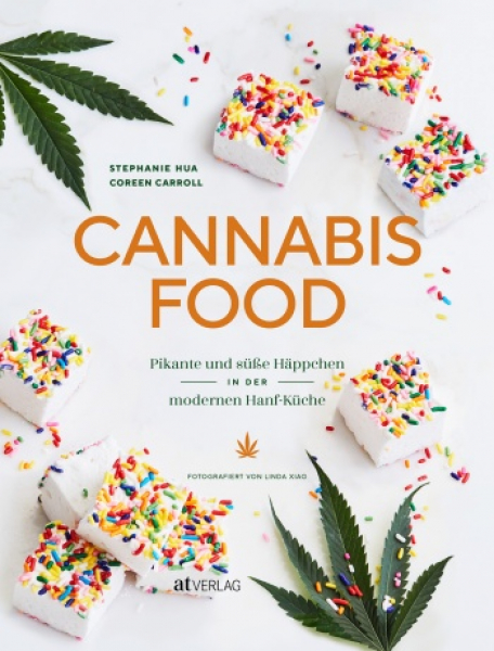 Cannabis-Rezepte für Einladungen und Feste