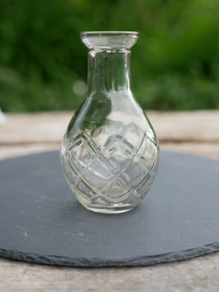 Glasvase 2