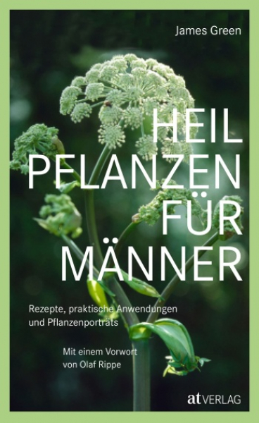 Heilpflanzen für Mäanner