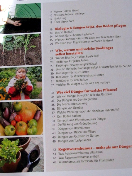 Biodünger selber machen