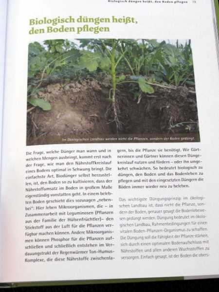 Biodünger selber machen