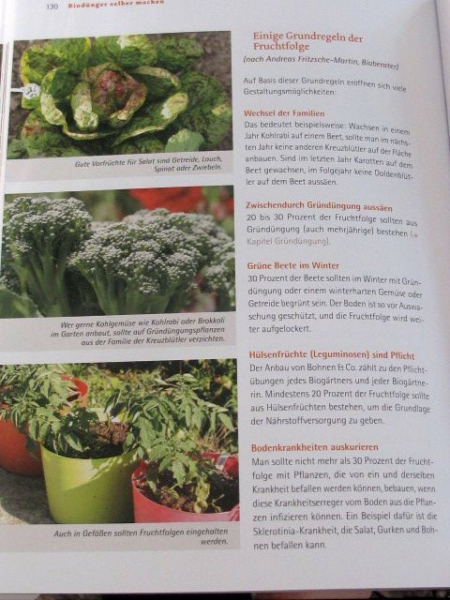Biodünger selber machen