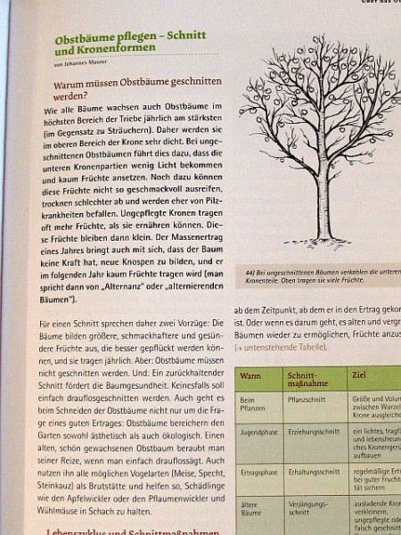 Das große Biogarten-Buch