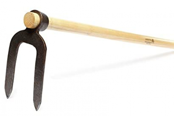 Krumpholz Kartoffel/Karsthacke mit 2 Zinken