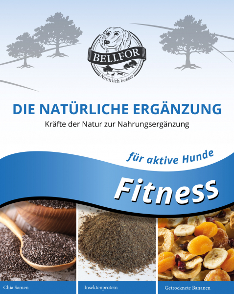 Bellfor Fitness - Pulver
