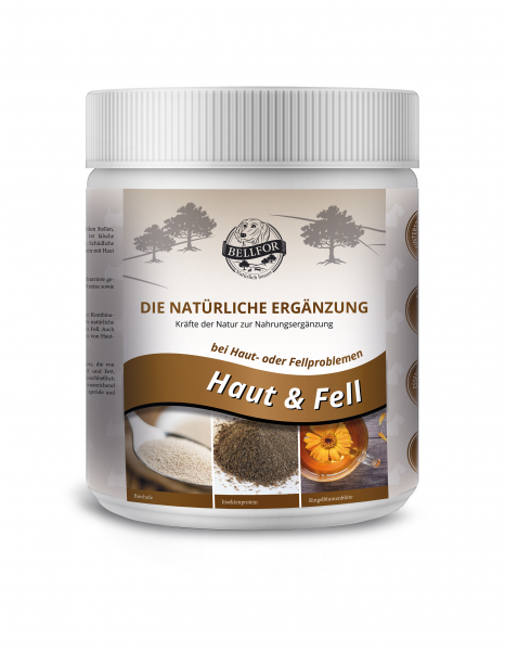 Bellfor Haut & Fell - Pulver