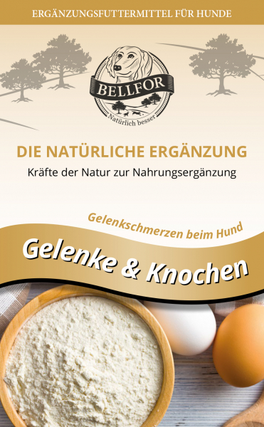Bellfor Gelenke & Knochen - Kekse