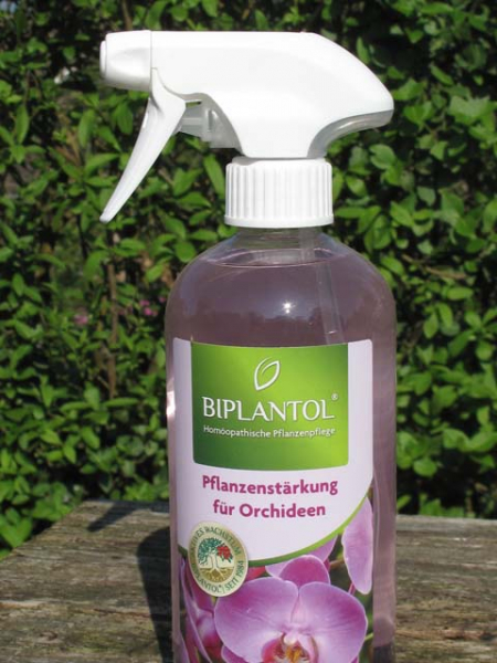 Biplantol® Orchideen