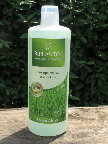 Biplantol® Rasen Aktiv