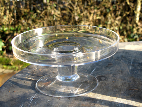 Glasfuß