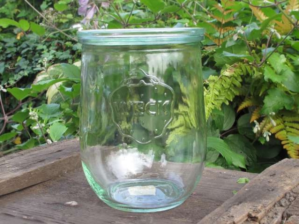 Weck Tulpenform 1 Liter
