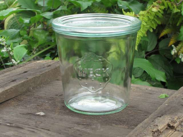 Weck mini Sturzglas 140 ml